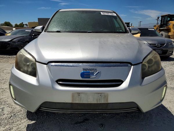 2013 TOYOTA RAV4 EV BA High