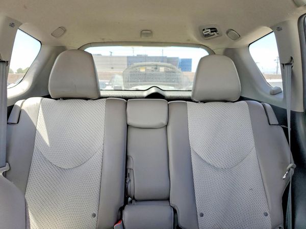 2013 TOYOTA RAV4 EV BA High