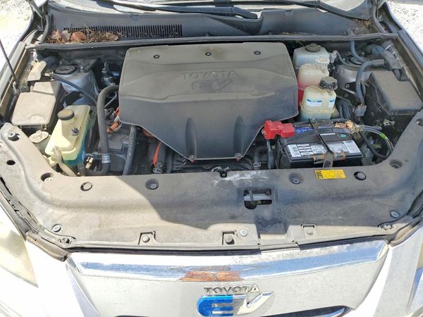 2013 TOYOTA RAV4 EV BA High