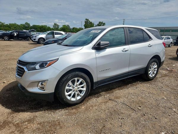 2020 CHEVROLET EQUINOX — DSFA — Front 3/4