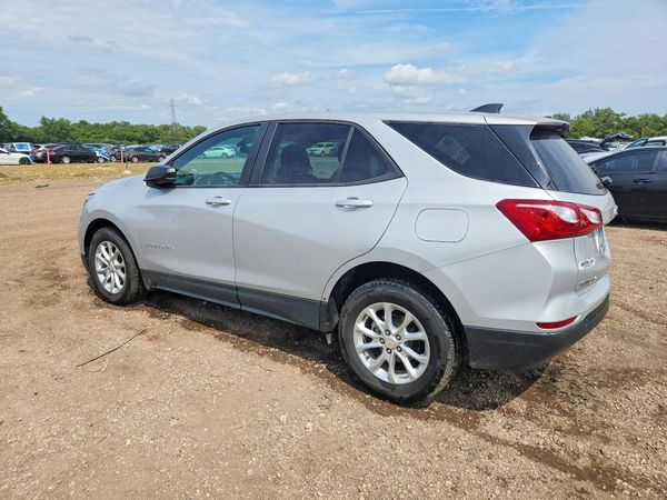 2020 CHEVROLET EQUINOX LS — DSRA