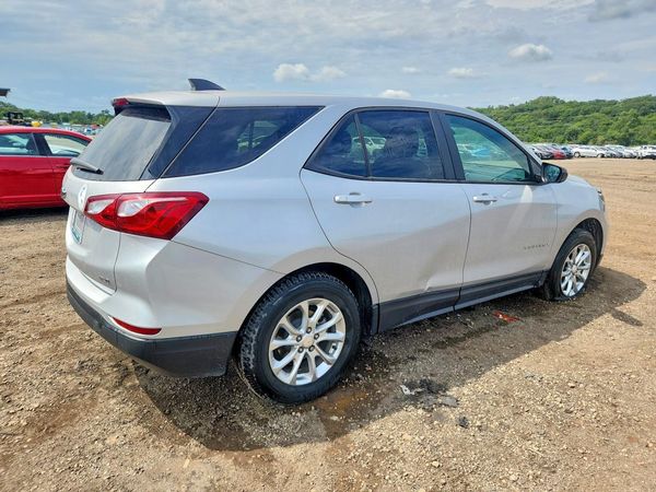 2020 CHEVROLET EQUINOX LS — PSRA
