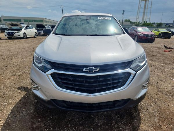 2020 CHEVROLET EQUINOX LS — DIRF