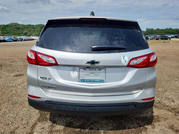 2020 CHEVROLET EQUINOX LS — DIRR