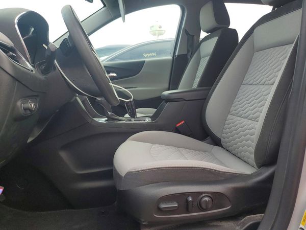 2020 CHEVROLET EQUINOX LS — DENT
