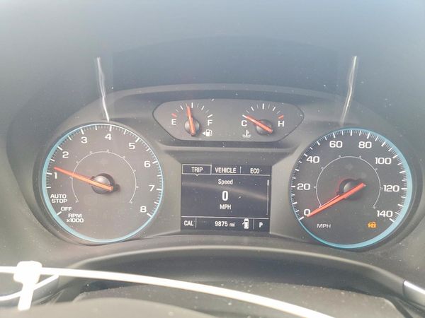 2020 CHEVROLET EQUINOX LS — ODOM