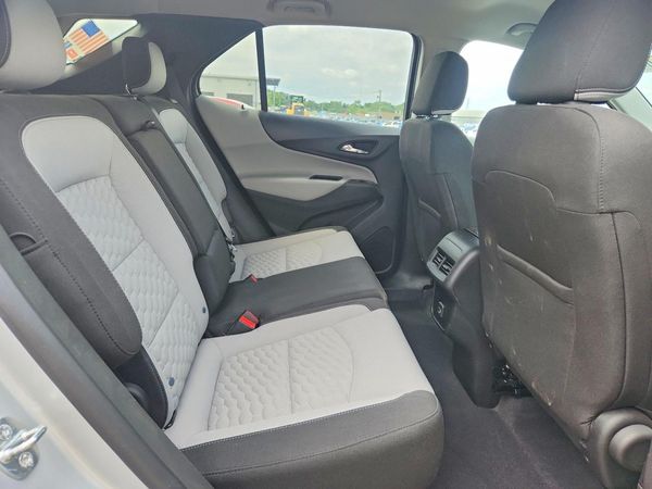 2020 CHEVROLET EQUINOX LS — PSRS
