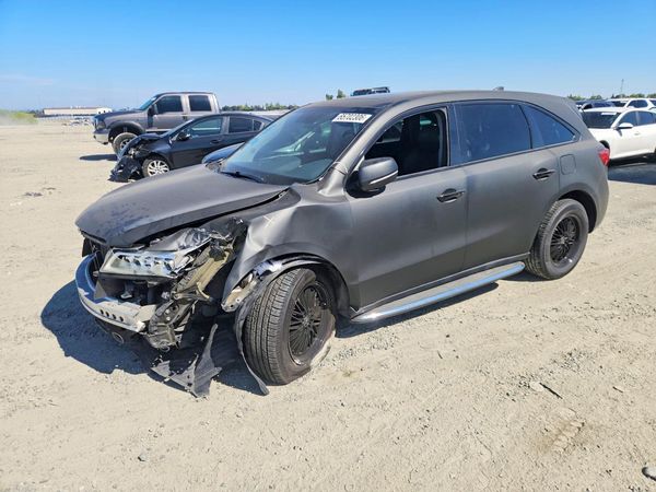 2016 ACURA MDX SH-AWD