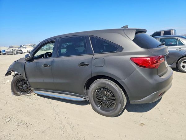 2016 ACURA MDX SH-AWD