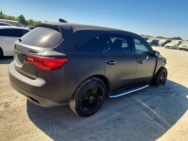 2016 ACURA MDX SH-AWD