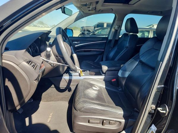 2016 ACURA MDX SH-AWD