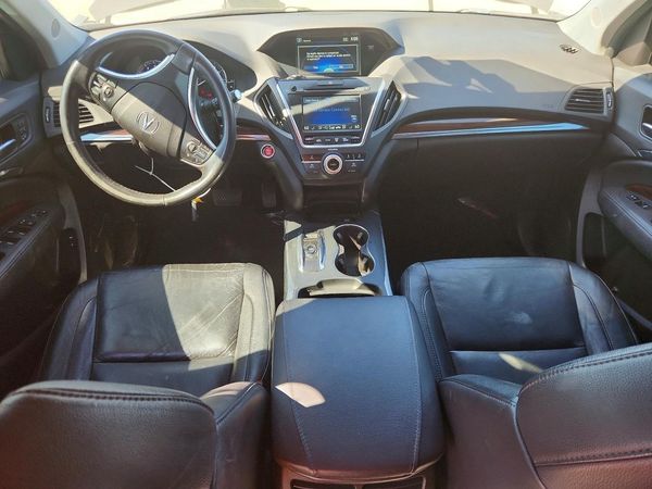 2016 ACURA MDX SH-AWD
