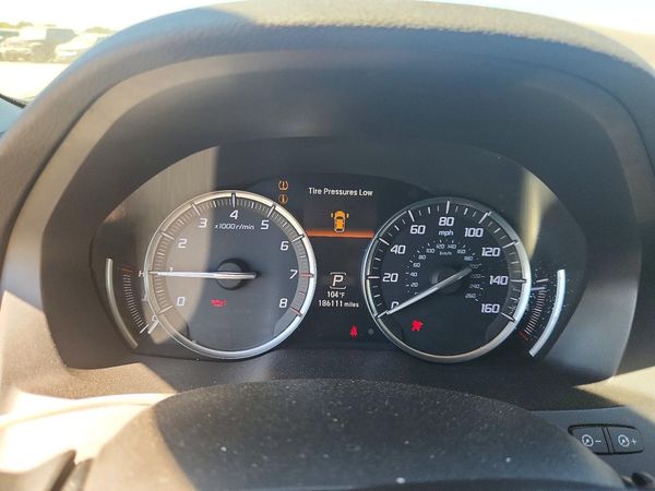2016 ACURA MDX SH-AWD