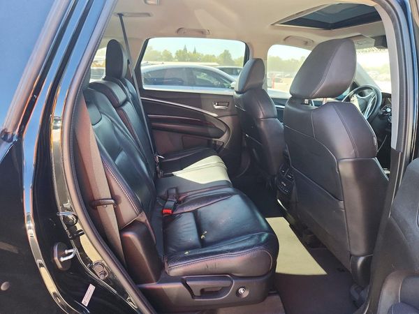 2016 ACURA MDX SH-AWD