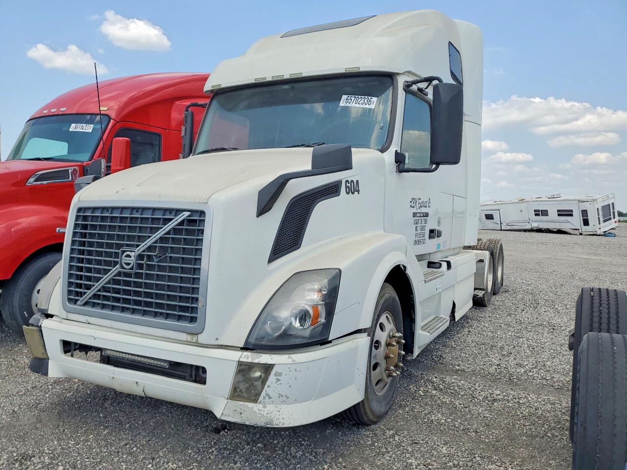 2013 VOLVO VNL