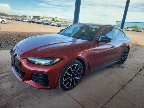 2023 BMW I4