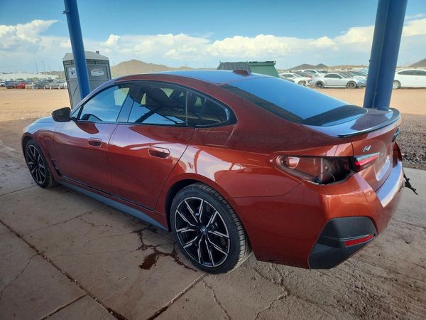 2023 BMW I4