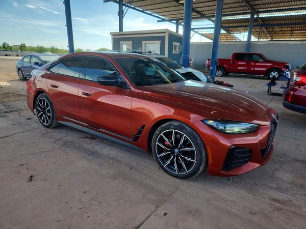 2023 BMW I4