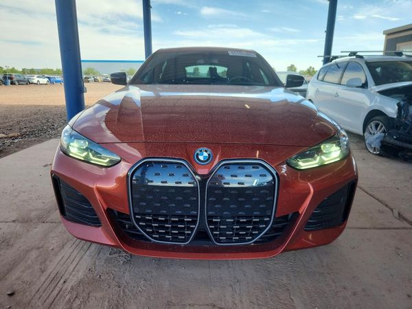 2023 BMW I4
