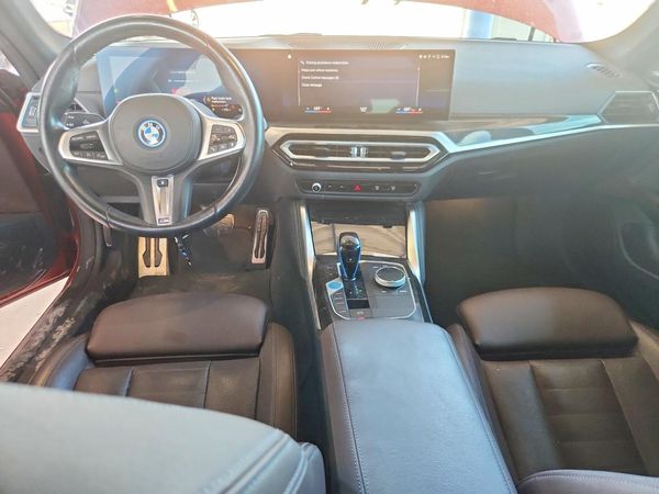 2023 BMW I4