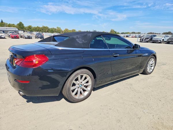 2014 BMW 640