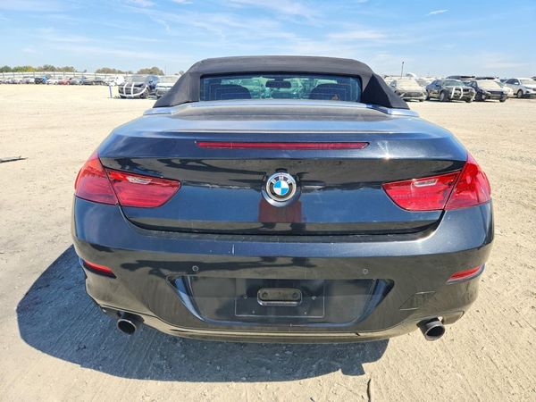 2014 BMW 640