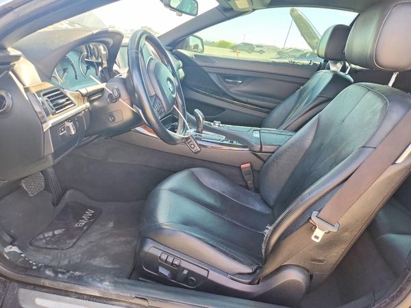 2014 BMW 640
