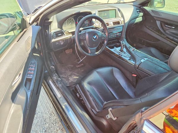 2014 BMW 640