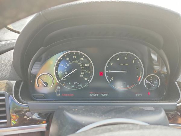 2014 BMW 640