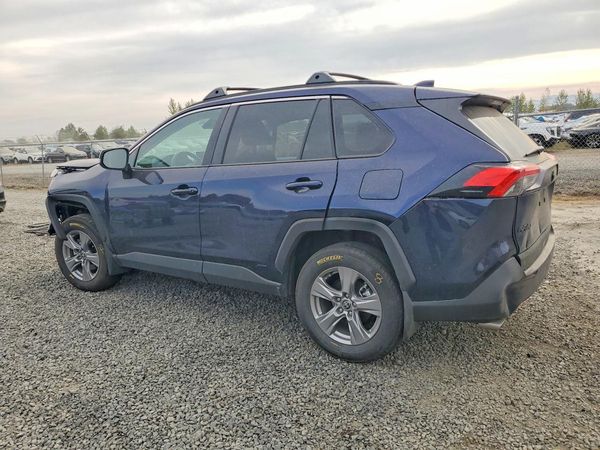 2025 TOYOTA RAV4 XLE — DSRA