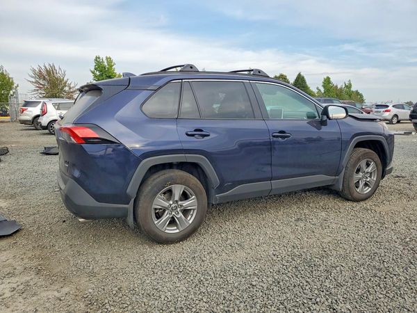 2025 TOYOTA RAV4 XLE — PSRA