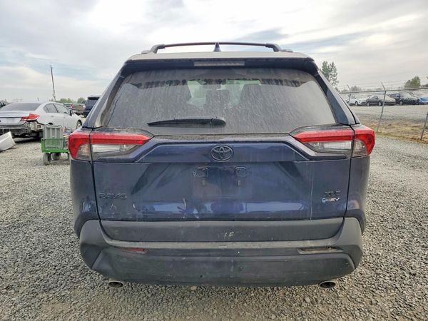 2025 TOYOTA RAV4 XLE — DIRR