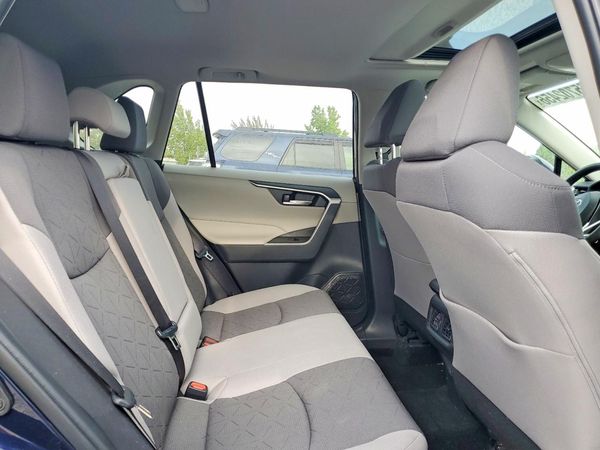 2025 TOYOTA RAV4 XLE — PSRS