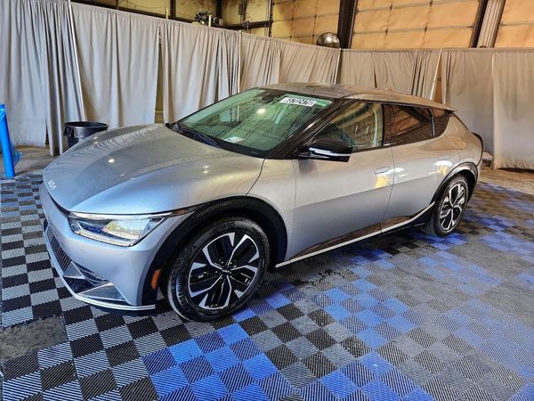 2023 KIA EV6 Light, Wind