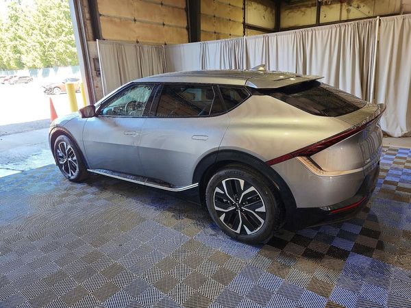 2023 KIA EV6 Light, Wind