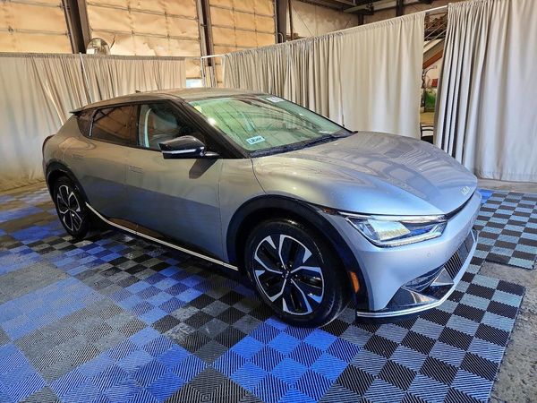 2023 KIA EV6 Light, Wind