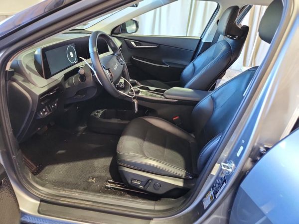2023 KIA EV6 Light, Wind