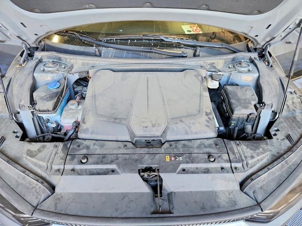 2023 KIA EV6 Light, Wind