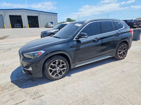 2021 BMW X1