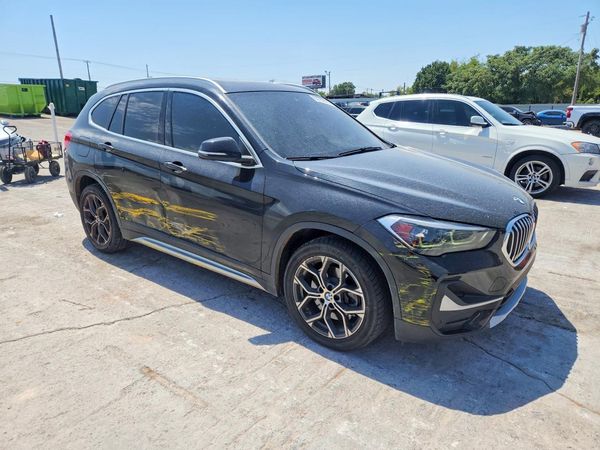 2021 BMW X1 sDrive28i