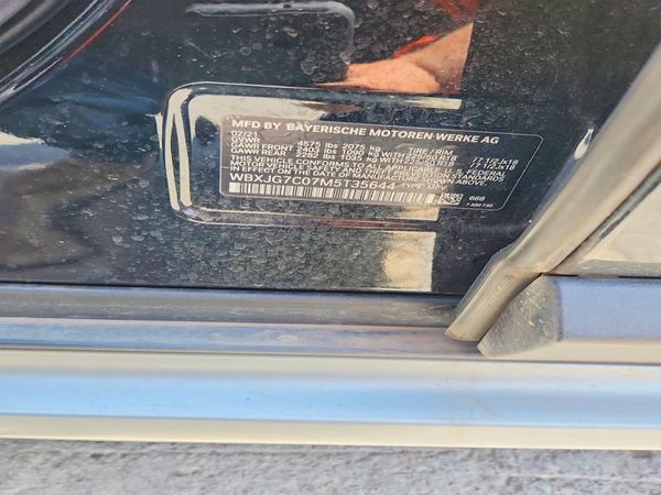2021 BMW X1 sDrive28i