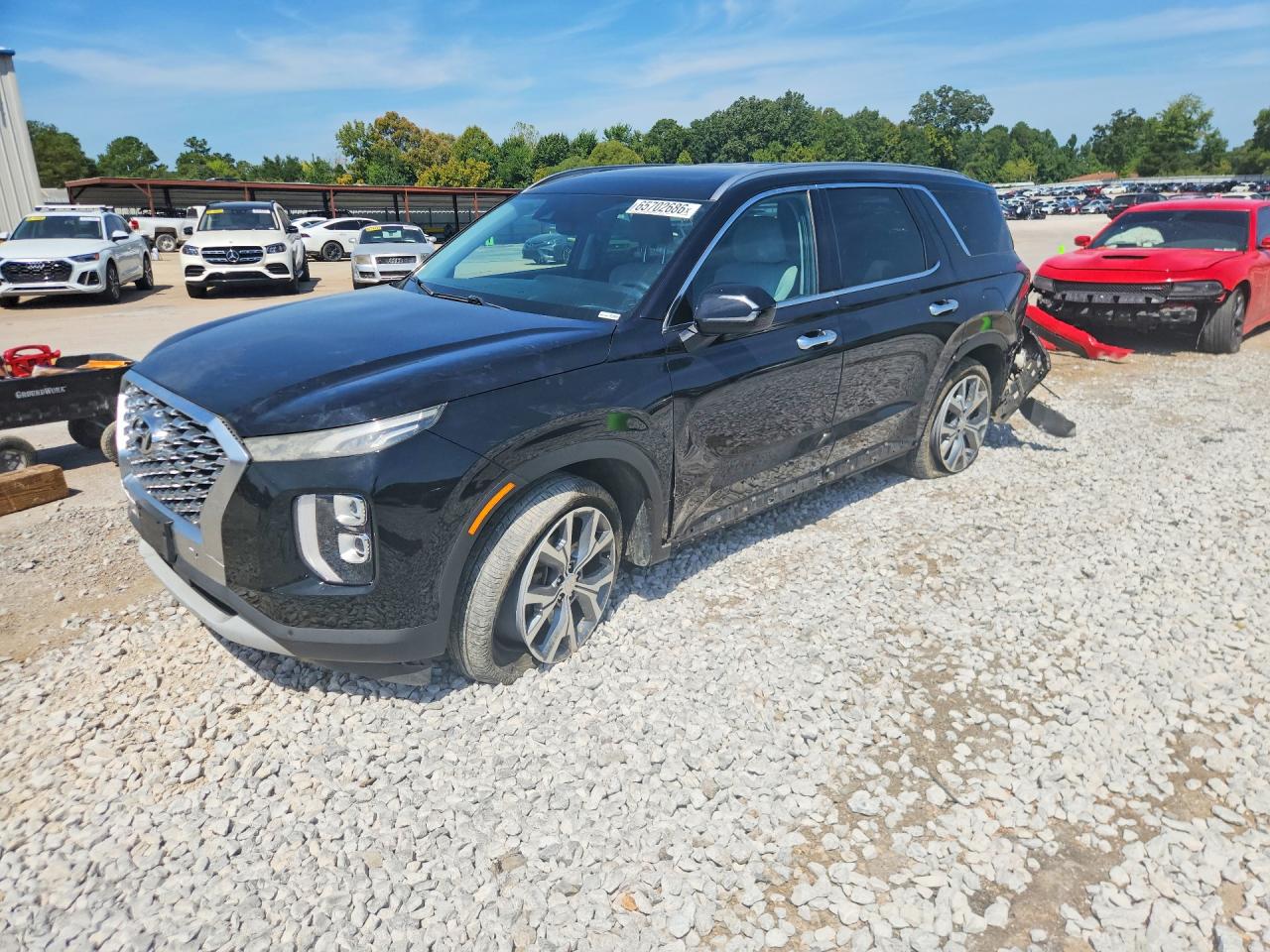 2020 HYUNDAI PALISADE