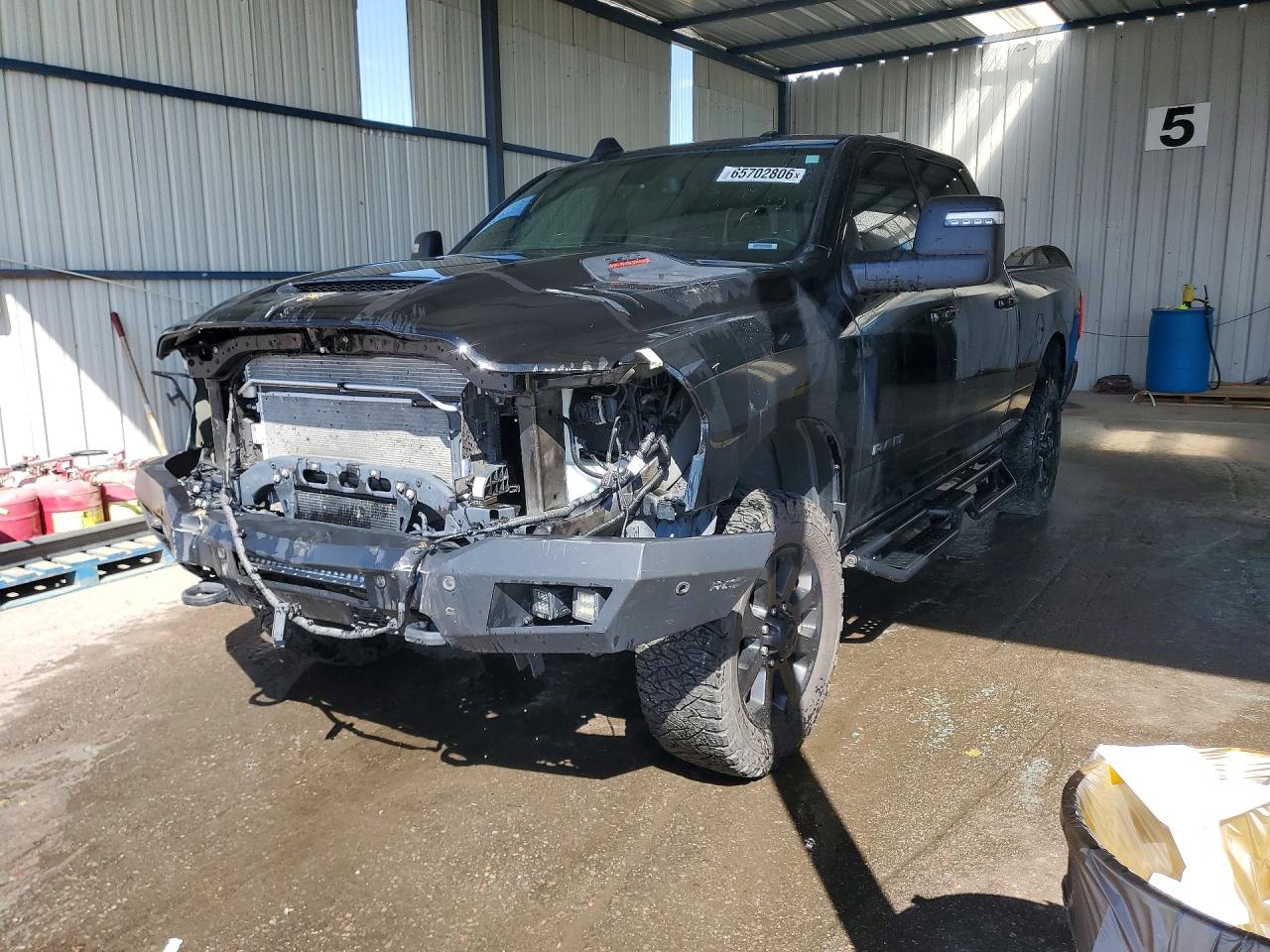 2024 RAM 2500 LARAMIE CREW CAB 4X4