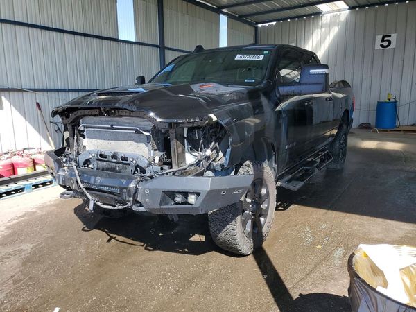2024 RAM 2500