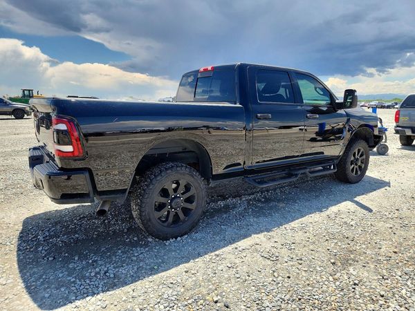 2024 RAM 2500 LARAMIE CREW CAB 4X4