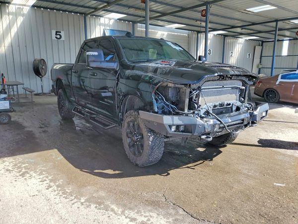 2024 RAM 2500 LARAMIE CREW CAB 4X4