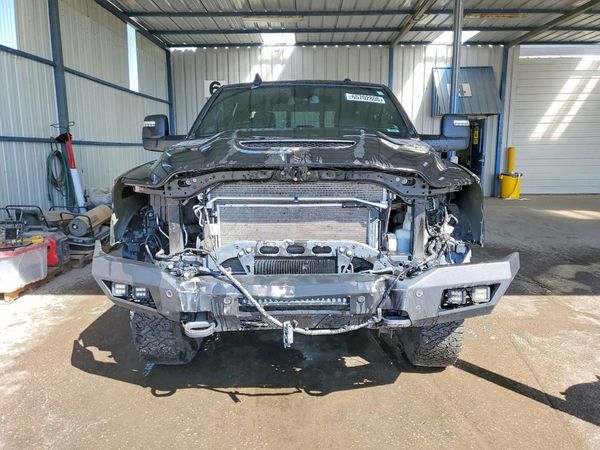 2024 RAM 2500 LARAMIE CREW CAB 4X4