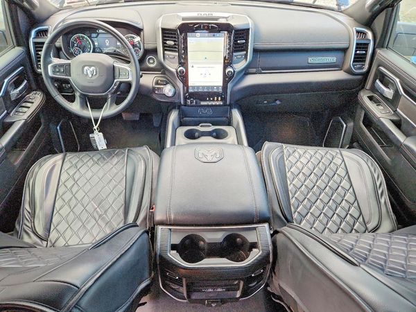 2024 RAM 2500 LARAMIE CREW CAB 4X4