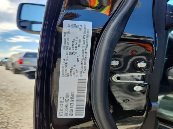 2024 RAM 2500 LARAMIE CREW CAB 4X4