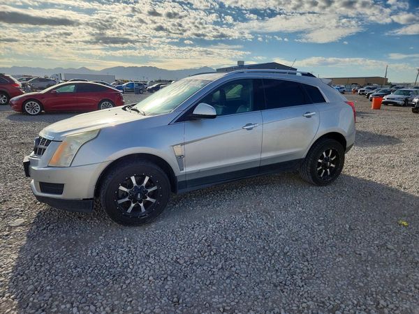 2012 CADILLAC SRX Luxury